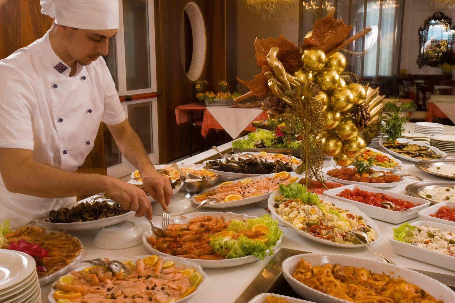 Hotel Negresco Cattolica Eksteriør billede